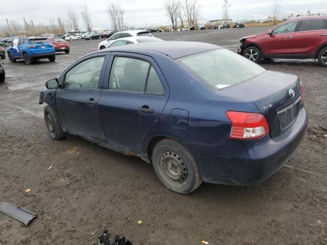 2008 Toyota Yaris