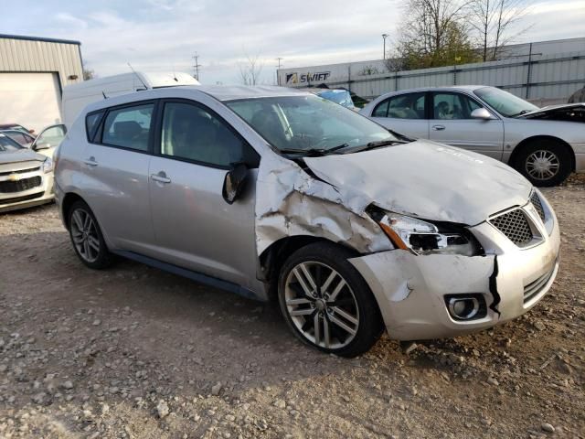 2009 Pontiac Vibe