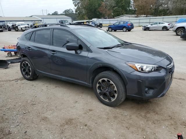 2021 Subaru Crosstrek