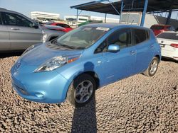 2012 Nissan Leaf SV en venta en Phoenix, AZ