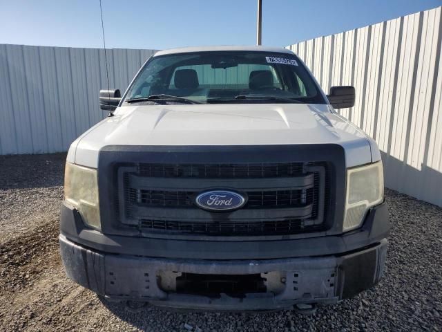 2013 Ford F150