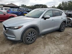 Salvage cars for sale at Greenwell Springs, LA auction: 2018 Mazda CX-5 Touring