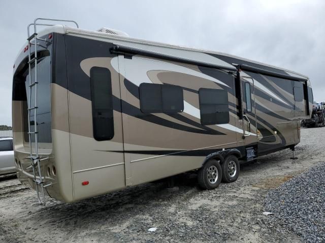 2016 Montana 5th Wheel