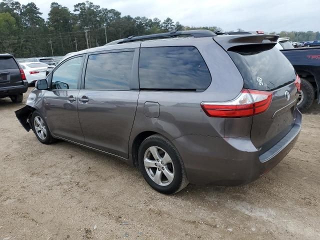 2015 Toyota Sienna LE