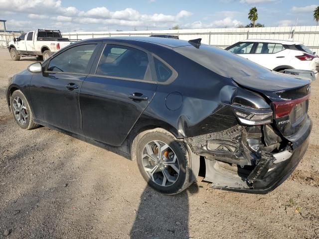 2021 KIA Forte FE