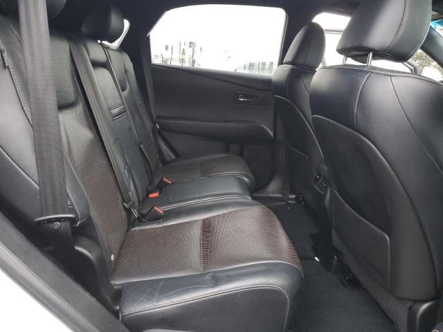 2015 Lexus RX 350 Base