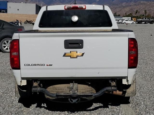 2018 Chevrolet Colorado