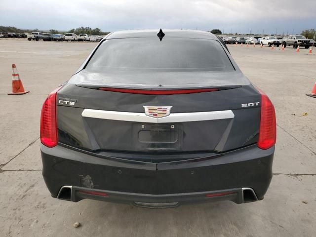 2018 Cadillac CTS