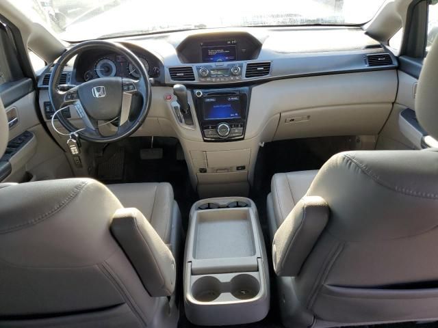 2014 Honda Odyssey EXL