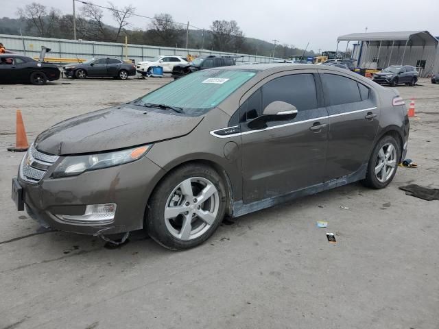 2014 Chevrolet Volt