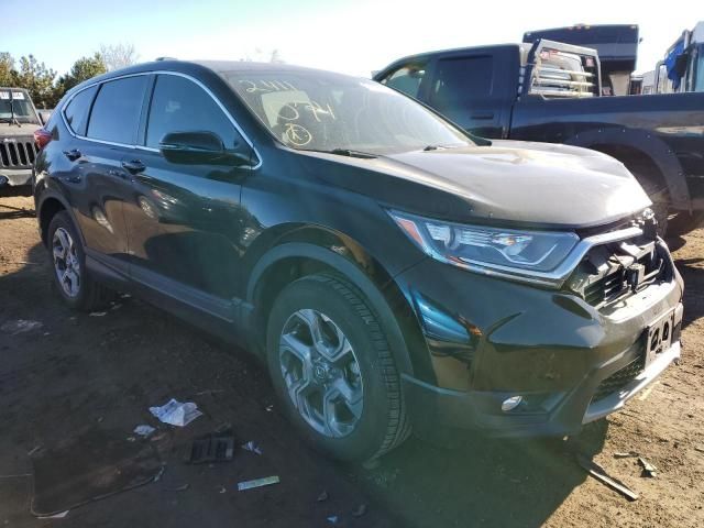 2018 Honda CR-V EXL