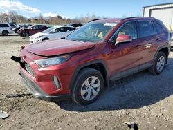 Run And Drives Cars for sale at auction: 2019 Toyota Rav4 LE