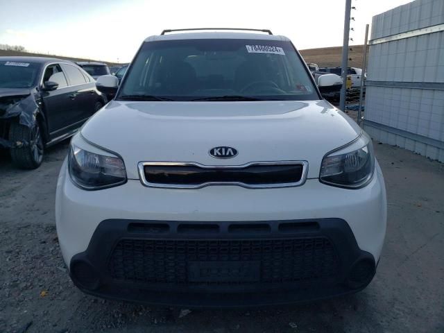 2014 KIA Soul +