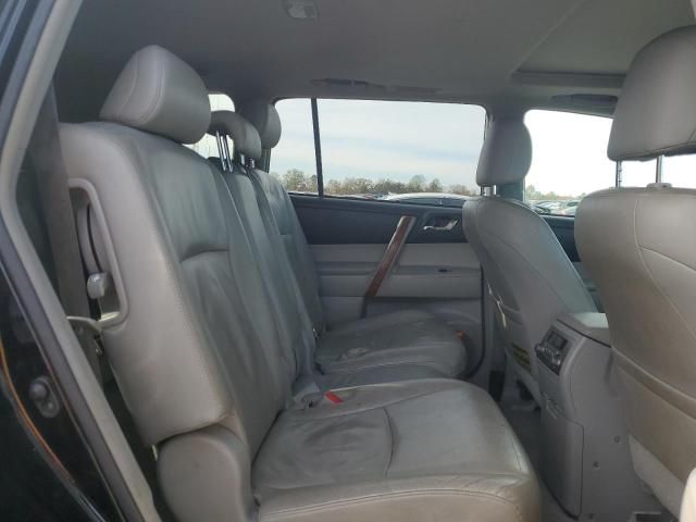 2009 Toyota Highlander Limited