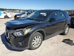 Mazda Vehiculos salvage en venta: 2013 Mazda CX-5 Sport