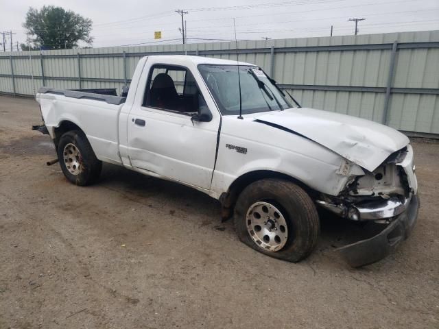 2001 Ford Ranger