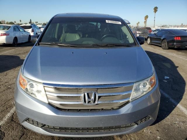 2013 Honda Odyssey EXL