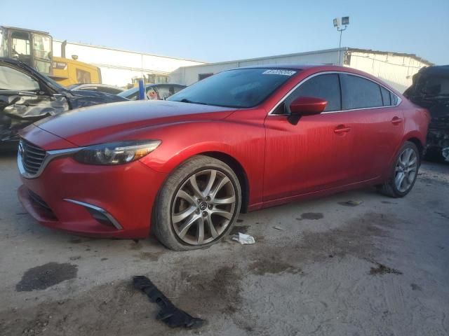 2016 Mazda 6 Touring