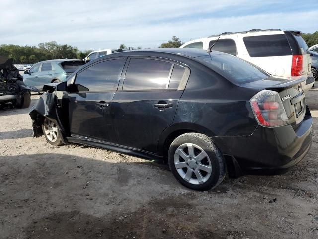 2011 Nissan Sentra 2.0