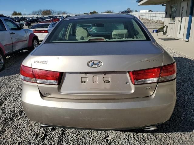 2006 Hyundai Sonata GLS