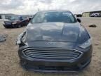 2017 Ford Fusion S Hybrid