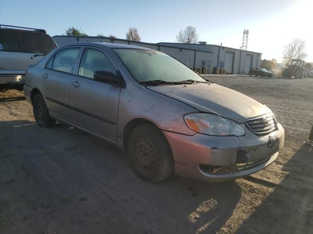 2006 Toyota Corolla CE