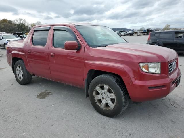 2006 Honda Ridgeline RTL