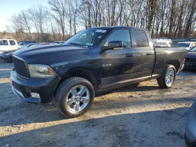 2009 Dodge RAM 1500