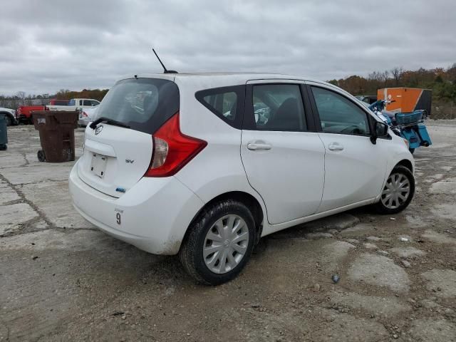 2016 Nissan Versa Note S