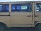 1982 Volkswagen Vanagon Bus