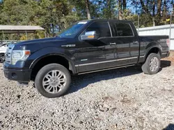 Ford salvage cars for sale: 2014 Ford F150 Supercrew