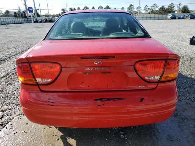 1999 Oldsmobile Alero GL