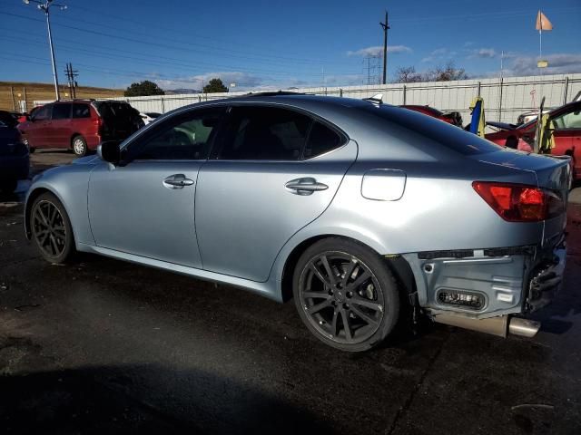 2008 Lexus IS 250