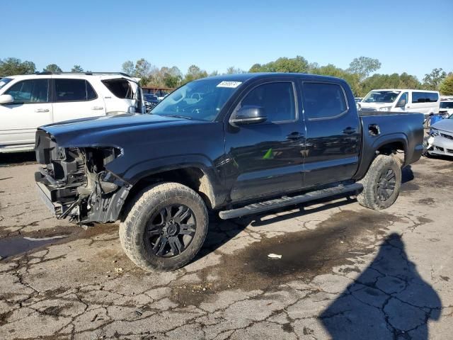 2021 Toyota Tacoma Double Cab