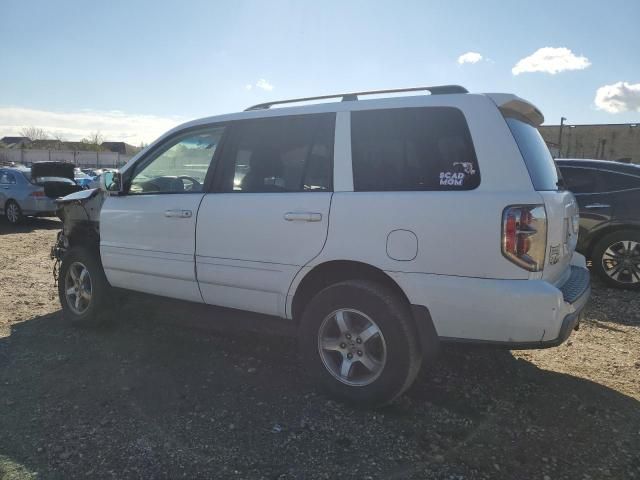 2008 Honda Pilot EXL