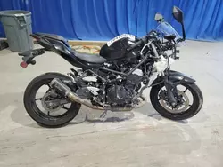 Salvage cars for sale from Copart China: 2024 Kawasaki EX500 H