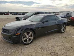 Chevrolet Vehiculos salvage en venta: 2011 Chevrolet Camaro 2SS