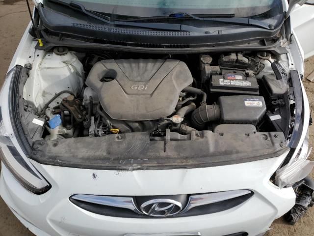 2014 Hyundai Accent GLS