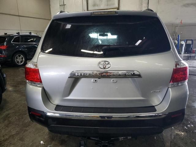 2012 Toyota Highlander Limited