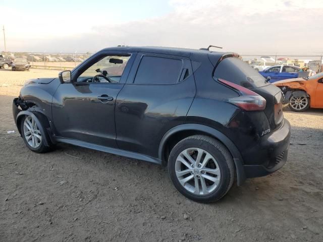 2015 Nissan Juke S