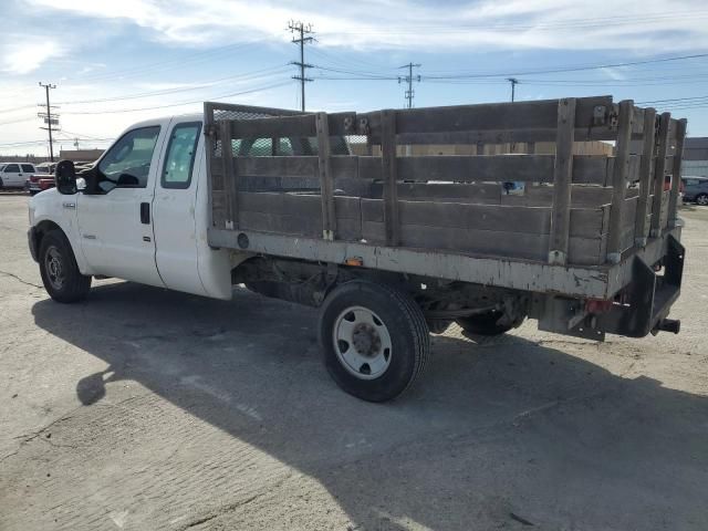 2007 Ford F350 SRW Super Duty