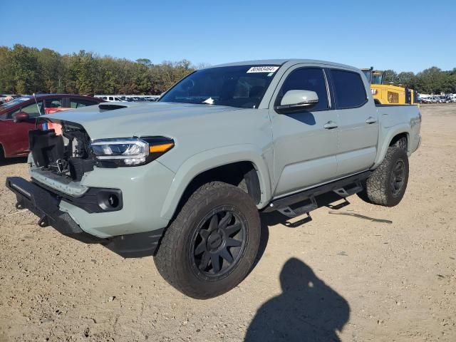 2023 Toyota Tacoma Double Cab