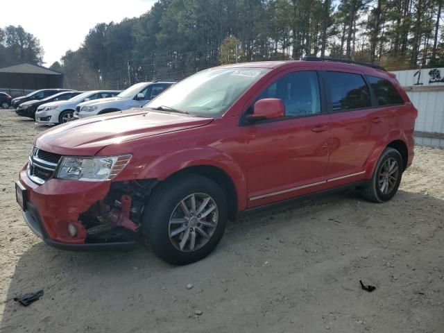 2016 Dodge Journey SXT