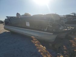 Salvage boats for sale at Riverview, FL auction: 2019 Avalon Boat