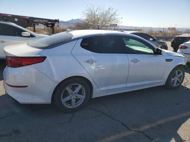 2014 KIA Optima LX