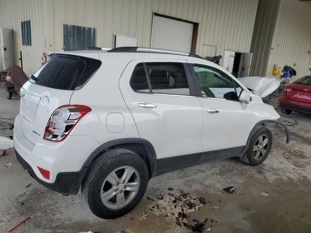 2017 Chevrolet Trax 1LT