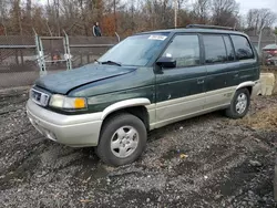 Mazda salvage cars for sale: 1998 Mazda MPV Wagon