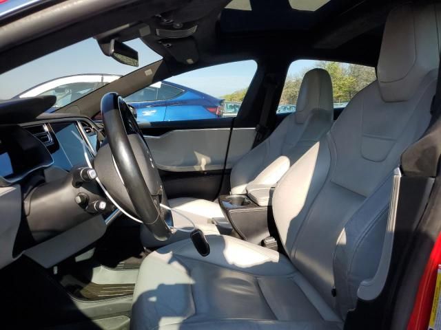 2015 Tesla Model S