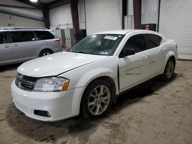 2011 Dodge Avenger Mainstreet