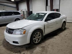 Salvage cars for sale at West Mifflin, PA auction: 2011 Dodge Avenger Mainstreet